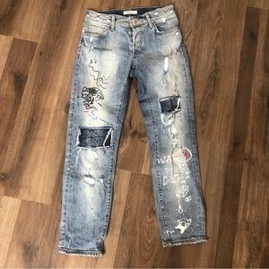 Zara Prenium Collection Jeans